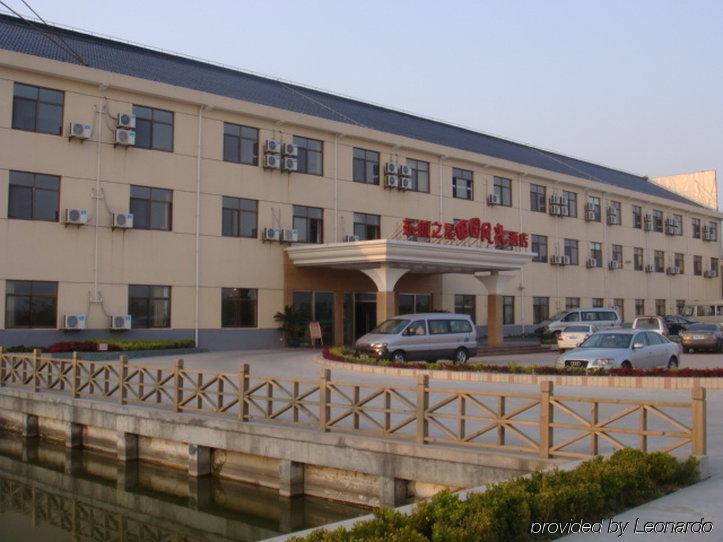 Eastern Star Garden Scenery Hotel Shanghai